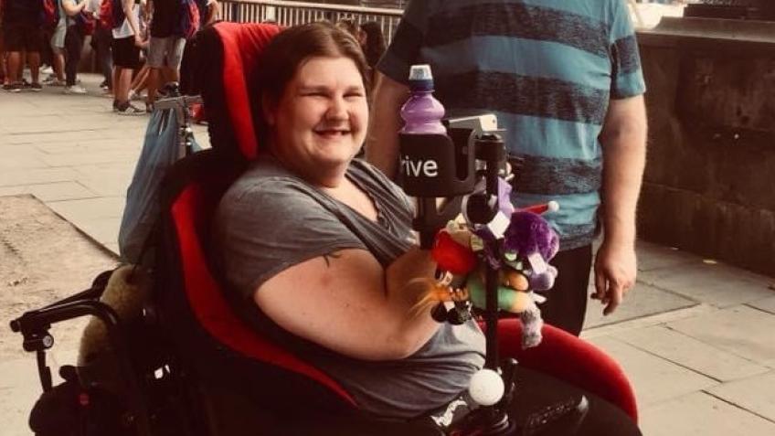 New wheelchair needed. Please Help me.
