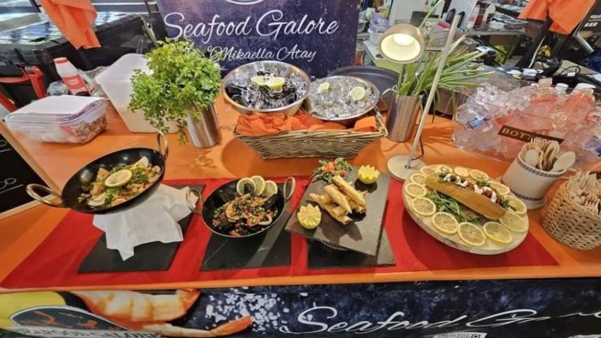 Seafood Galore Expansion