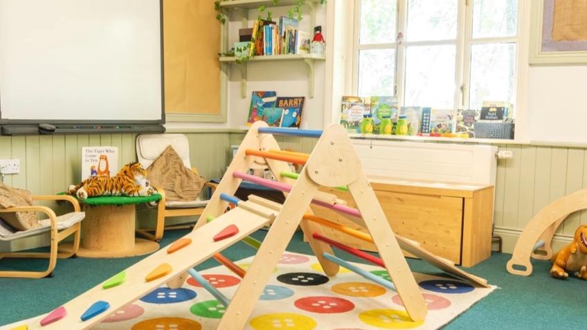 Help Us Create a Sensory Room at PAWS Preschool!