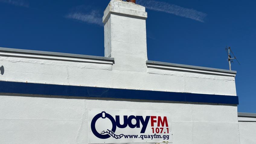 Update studio and transmitter