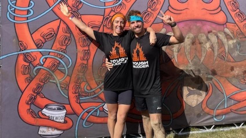 Tough Mudder West Sussex