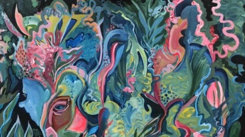 Help me create an ART STUDIO at home + COVER rent