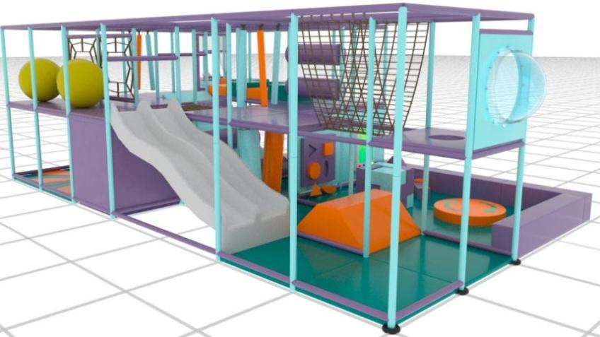 NEW ...Soft Play Area