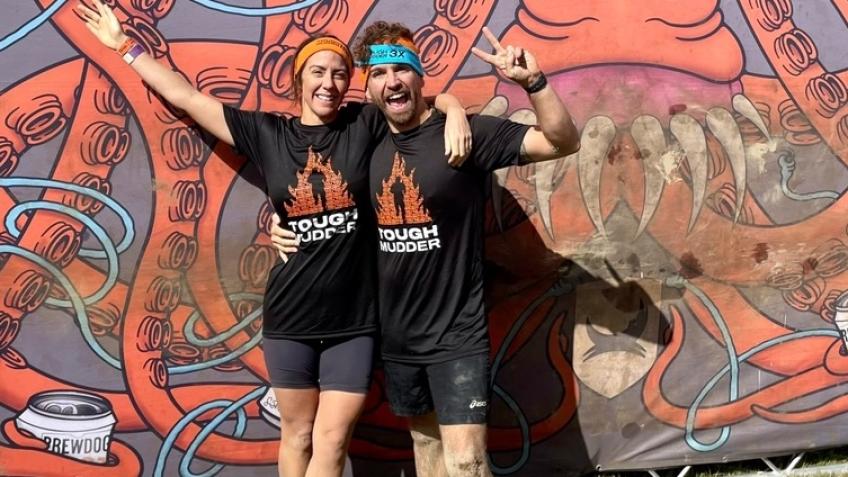 Tough Mudder West Sussex