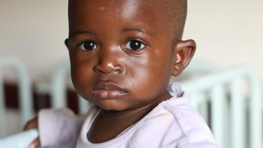 Trip to vist childrens care home in Zambia