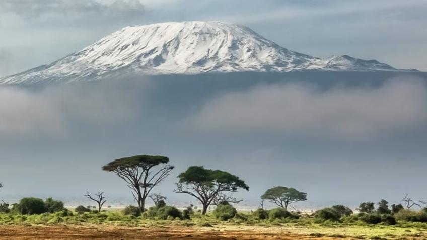 Climbing Kilimanjaro August 2024