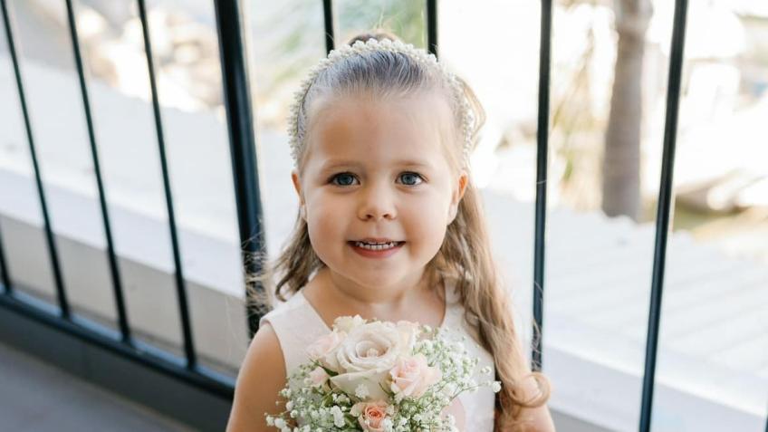Mum devastated as perfect toddler left brain dead