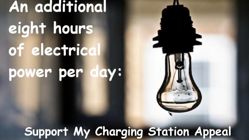 Help me purchase a charging station