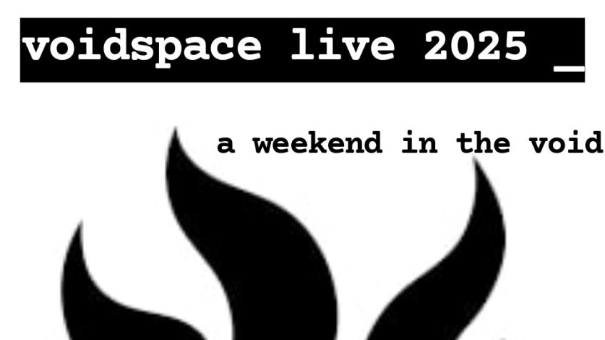 voidspace live 2025