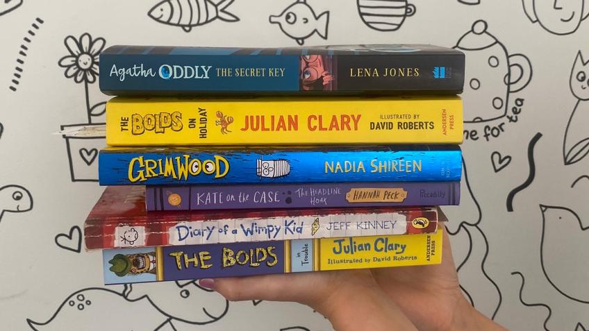 Jessie's Readathon