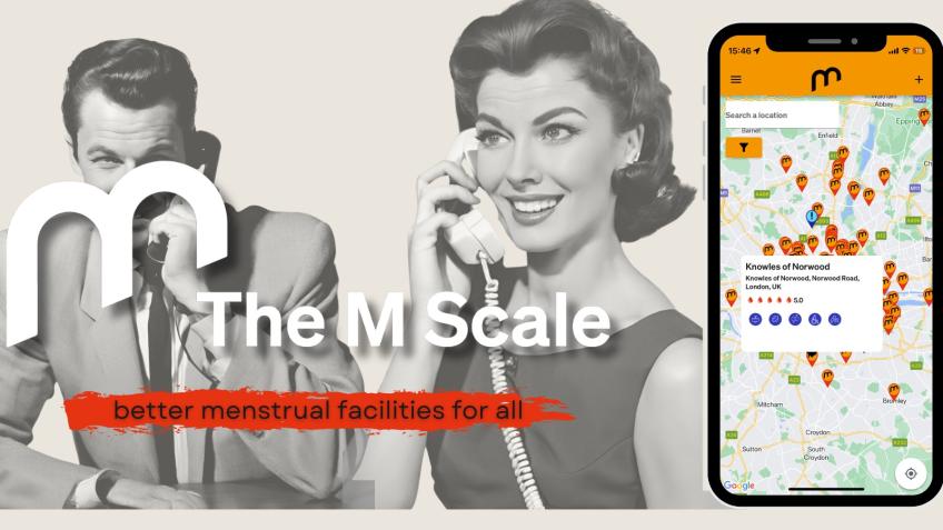 The M Scale - Better Period Care for Everyone