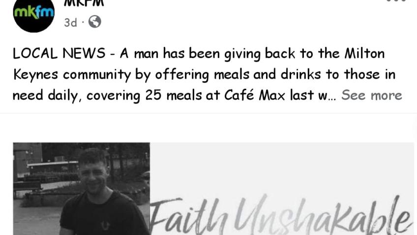 Feed With Faith