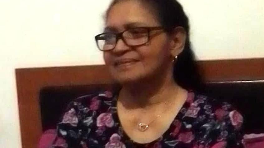 My mom cancer surgery