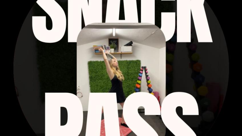 Snack Pass FREE for a year!