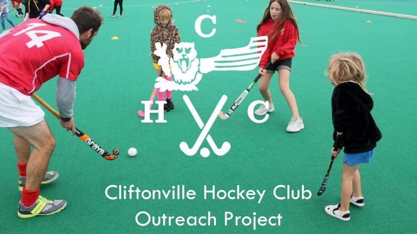 Cliftonville HC Outreach Project
