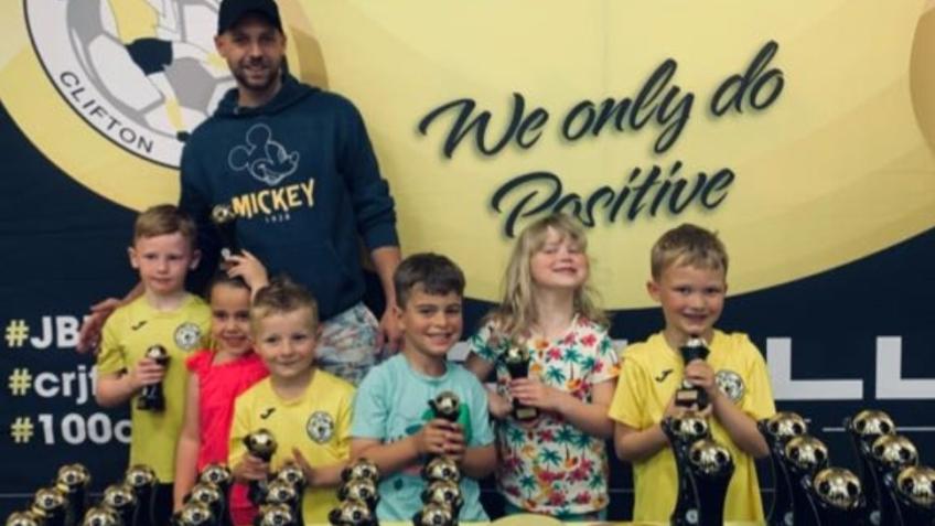 Clifton Bees Fundraiser