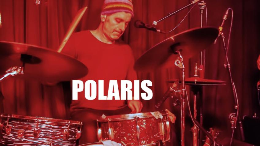 Polaris. vinyl project.