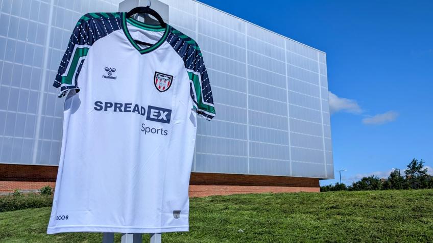 Win the Brand New Sunderland AFC Away Shirt
