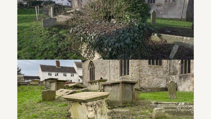 Friends of St James Church, Charfield