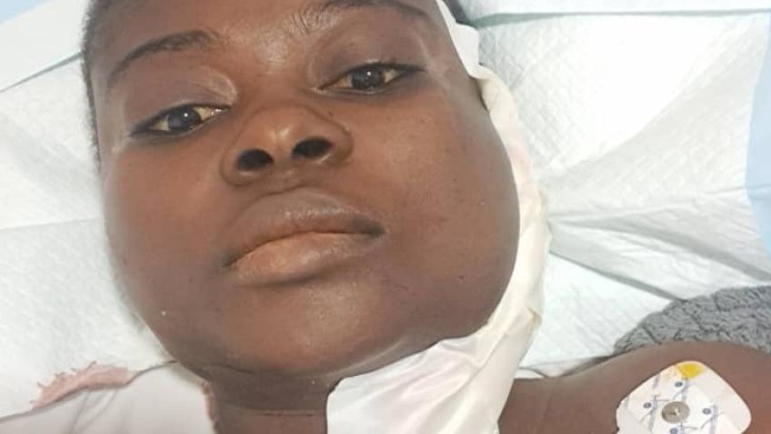 Help Muleba Get Surgery
