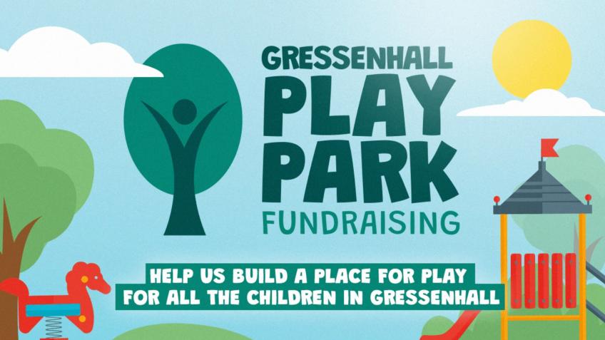Gressenhall Play Park Improvement Project