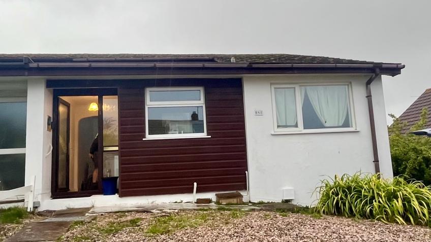 Seahorses Wheelchair Accessible Holiday Bungalow