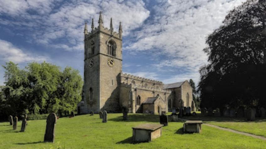 North Cave Bell Fund