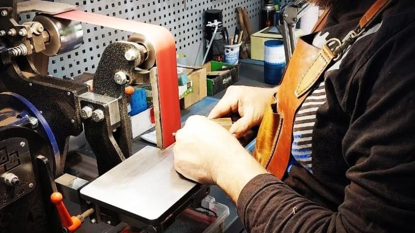 100k Run in 30 days for Ukrainian Toolmaker