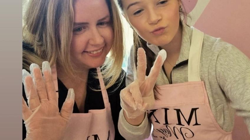 Making a bakery business dream a reality