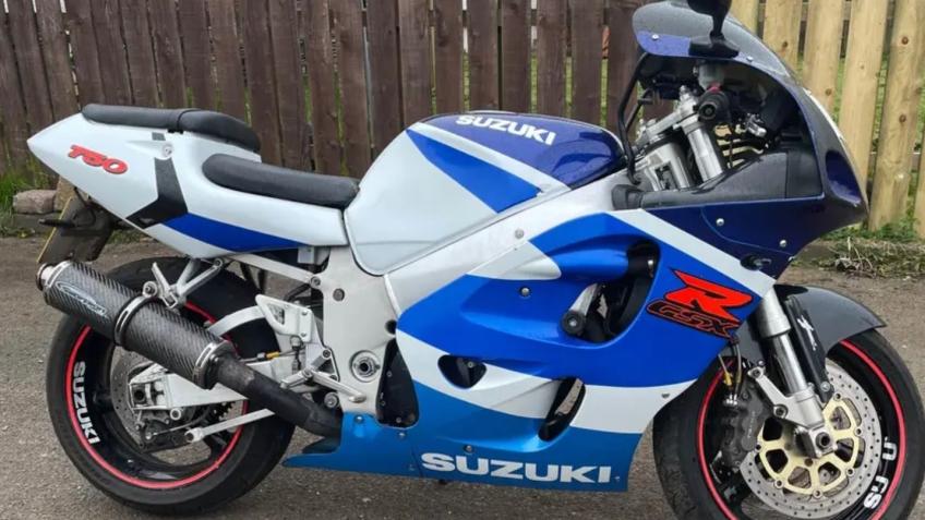Motorcycle Transport Start-up
