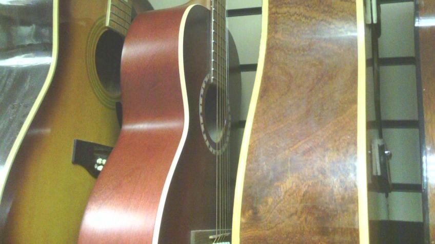 Jack's Guitar