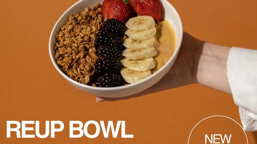 Setting up healthy eating business