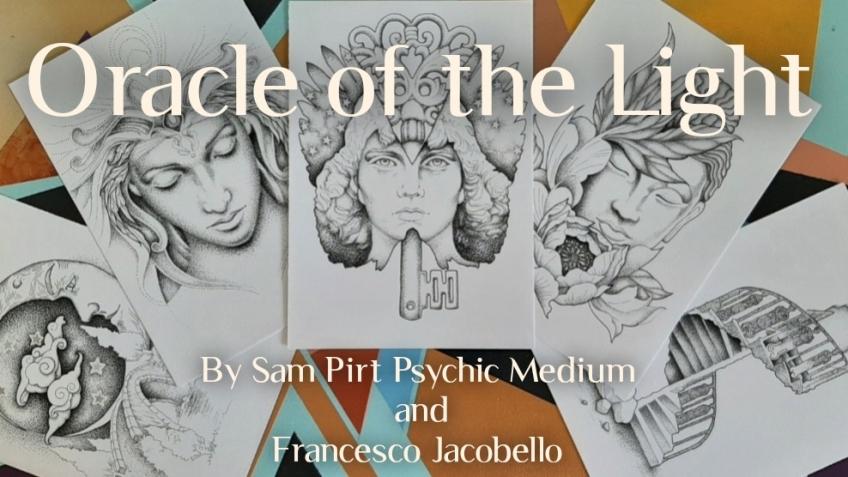 Oracle of the Light Crowdfunder