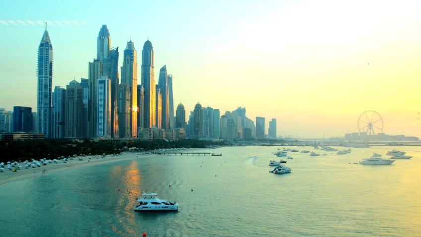 School Debt Trapped in Dubai