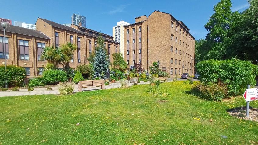 St Peter's Care Home - Sponsored Walk