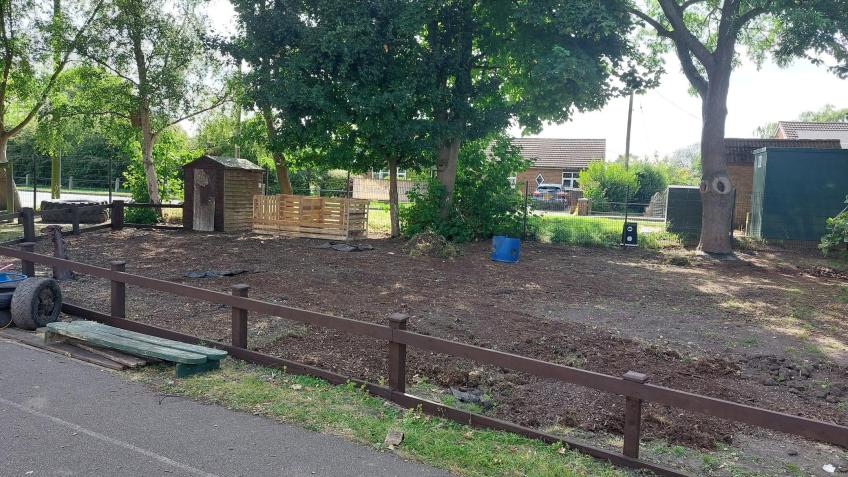 Walkeringham Primary School Playground Renovation