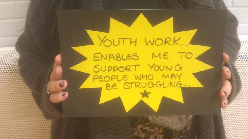 Y Services - youth work charity