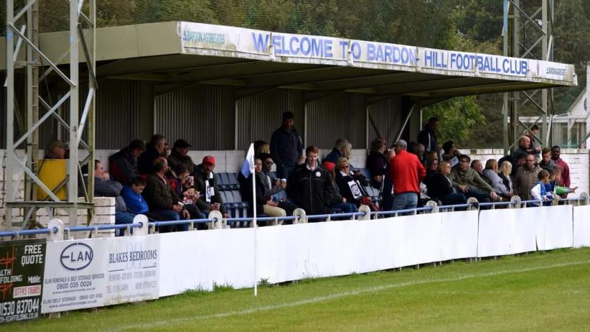BHFC ground improvements project