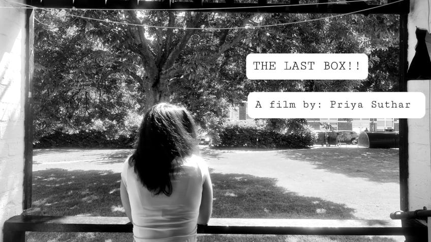 THE LAST BOX - Short Film
