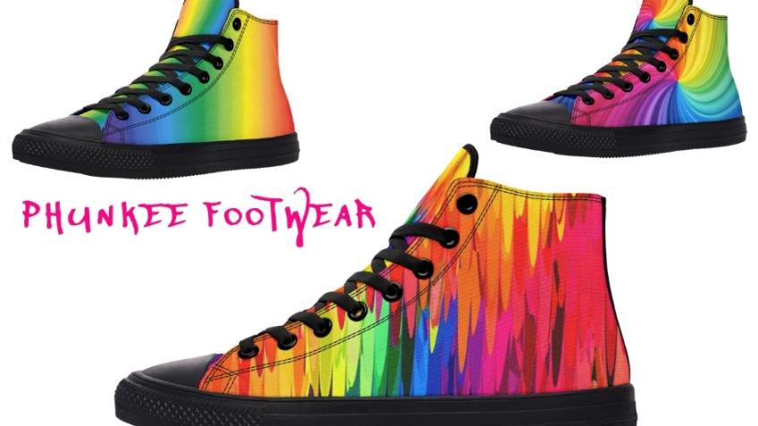 Phunkee Footwear wants to go to The Shambles, York