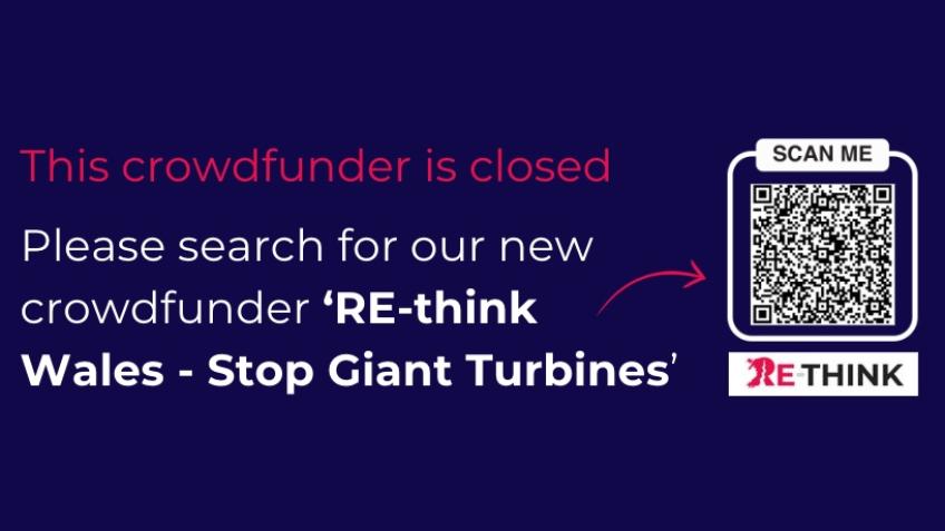Save Radnor Forest from massive windfarm madness