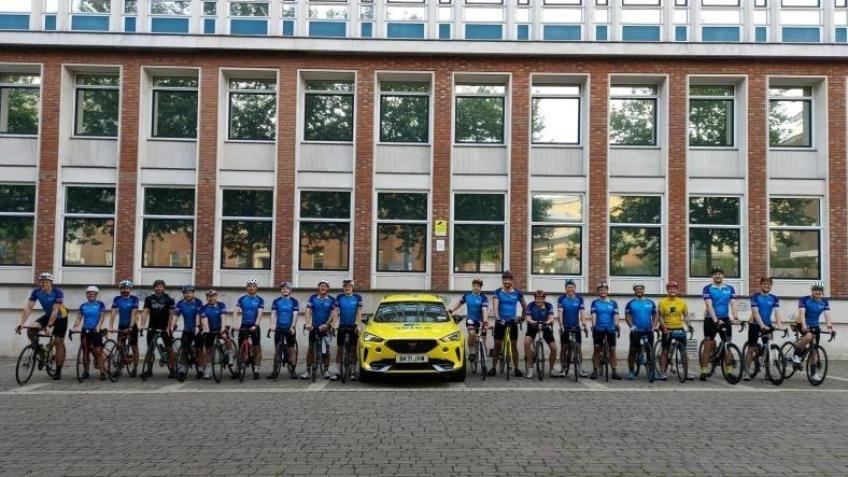 Jacks Tour De Mentia 2024