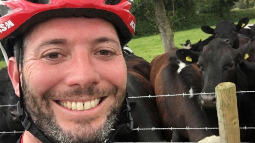 Tour de Mentia 2024 - Philip's page