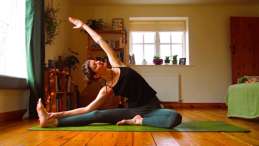 Help me finance my advanced yoga training 🙏
