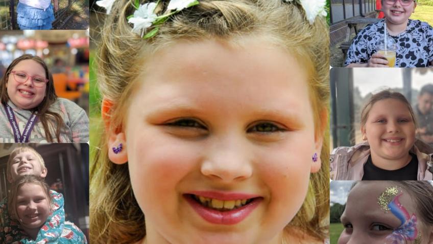 Epilepsy Surgery to give Kaitlyn her life back