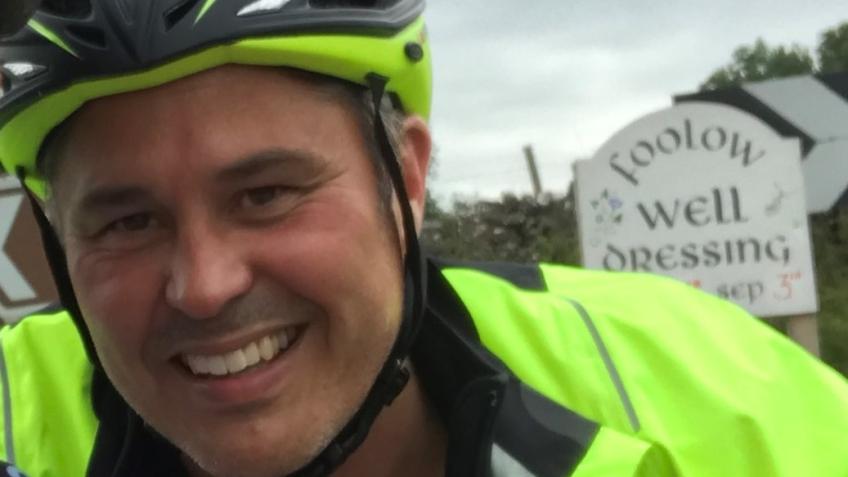 Raoul's 500km Cycle Tour Dementia