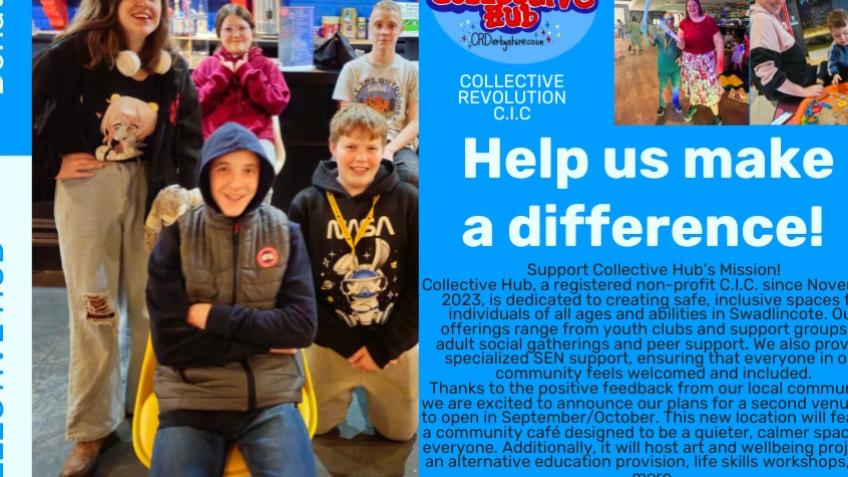 Collective Hub Swadlincote