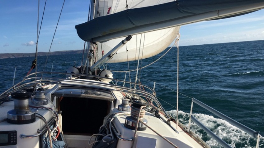 BJ Sailing