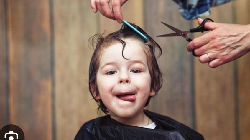 Free hairdressing and family trips