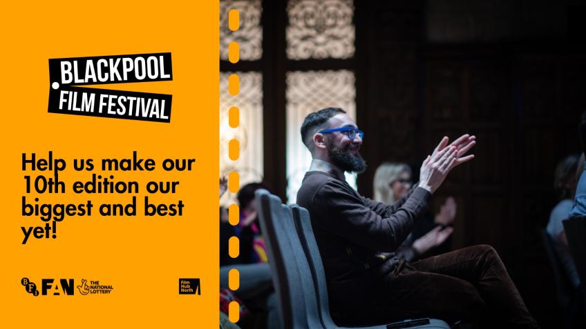 Blackpool Film Festival 2024